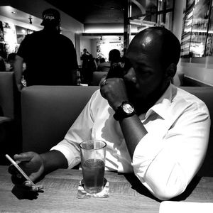 Meet your Posher, Justin